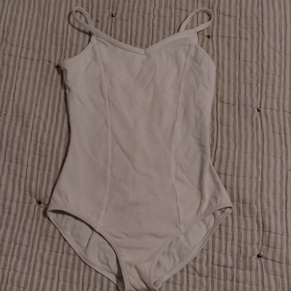 Capezio leotard, girls large